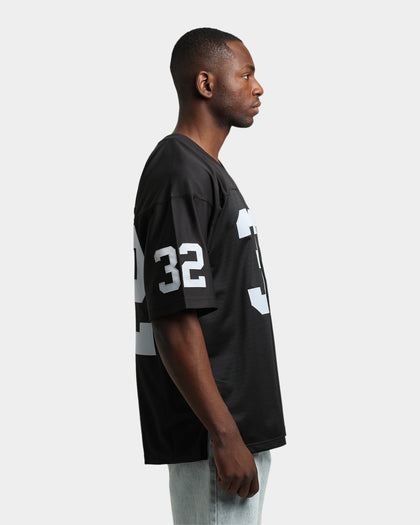 Mitchell & Ness Las Vegas Raiders Marcus Allen #32 '85-'86 Legacy Jersey Black