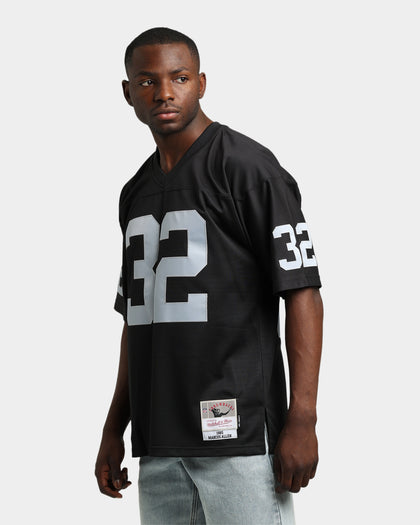 Mitchell & Ness Las Vegas Raiders Marcus Allen #32 '85-'86 Legacy Jersey Black