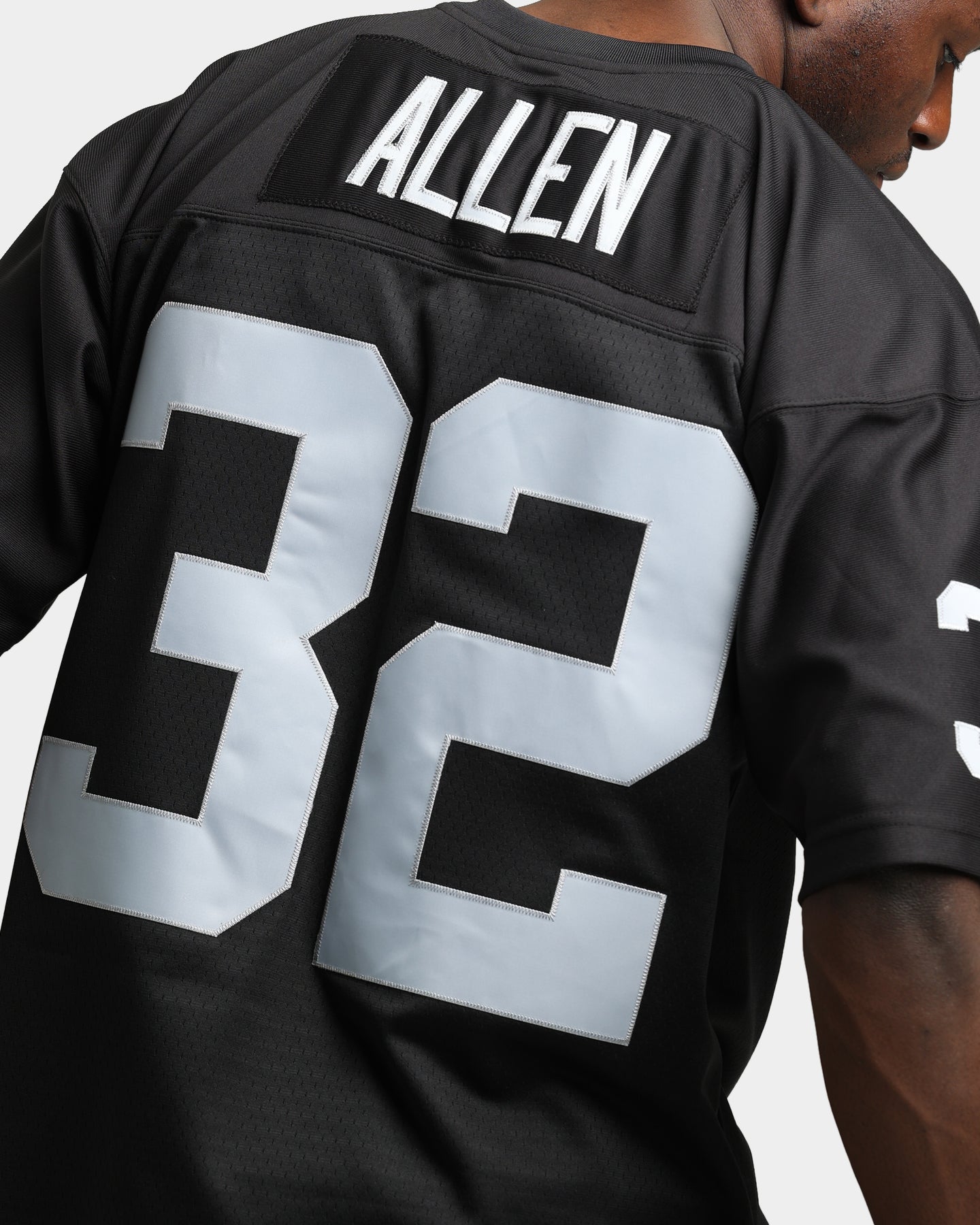 Mitchell & Ness Las Vegas Raiders Marcus Allen #32 '85-'86 Legacy
