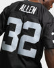 Mitchell & Ness Las Vegas Raiders Marcus Allen #32 '85-'86 Legacy Jersey Black