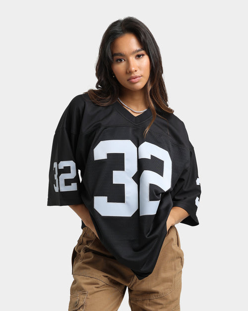 Mitchell & Ness Las Vegas Raiders Marcus Allen #32 '85-'86 Legacy Jersey Black