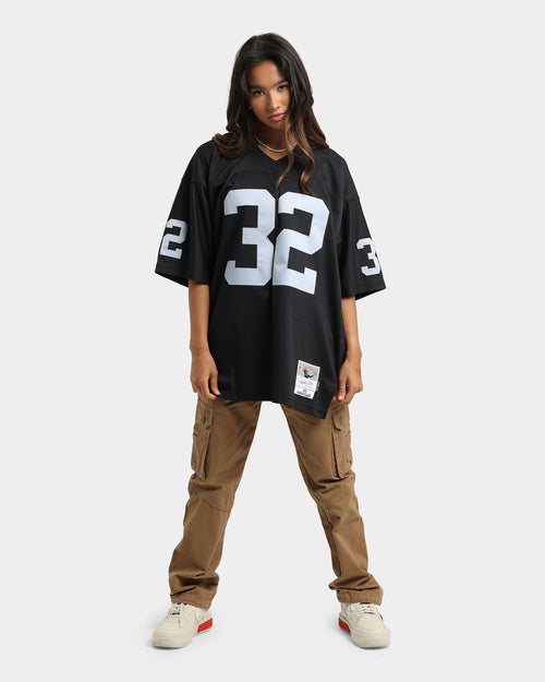 Mitchell & Ness Las Vegas Raiders Marcus Allen #32 '85-'86 Legacy Jersey Black