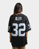 Mitchell & Ness Las Vegas Raiders Marcus Allen #32 '85-'86 Legacy Jersey Black