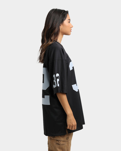 Mitchell & Ness Las Vegas Raiders Marcus Allen #32 '85-'86 Legacy Jersey Black