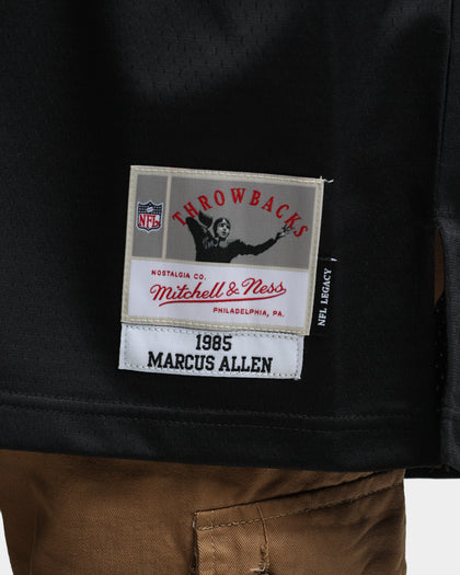 Mitchell & Ness Las Vegas Raiders Marcus Allen #32 '85-'86 Legacy Jersey Black