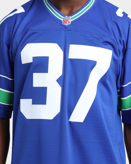 Mitchell & Ness Seattle Seahawks Shaun Alexander #37 '00-'01 Legacy Jersey Royal
