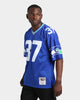 Mitchell & Ness Seattle Seahawks Shaun Alexander #37 '00-'01 Legacy Jersey Royal