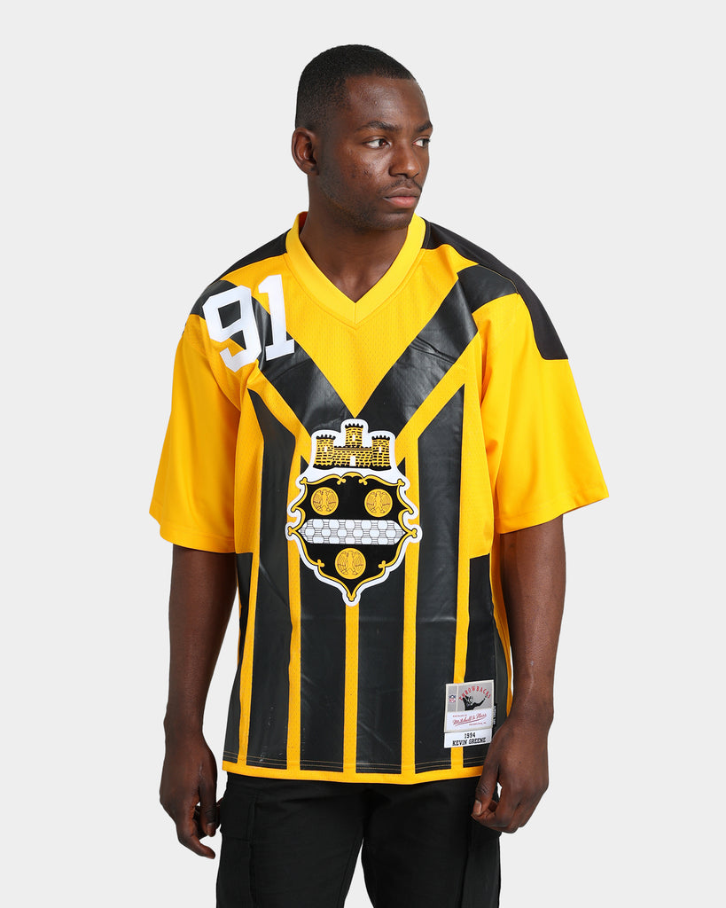 steelers 1994 throwback jersey