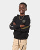 Brixton Kid's Crest Pullover Hoodie Black