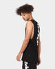 WNDRR Backlash Muscle Singlet Black