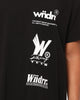 Wndrr Enigma Custom Fit T-Shirt Black