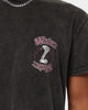 WNDRR Mamba Custom Fit T-Shirt Washed Black