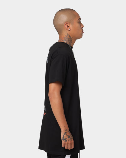 WNDRR Overhaul Custom Fit T-Shirt Black