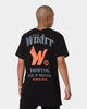 WNDRR Overhaul Custom Fit T-Shirt Black