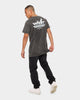 Wndrr Richfield Custom Fit T-Shirt Washed Black