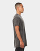 Wndrr Richfield Custom Fit T-Shirt Washed Black