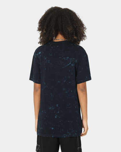 Crooks & Castles X Death Row Records Core Electric T-Shirt Black