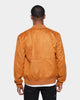 XXIII Aria Suede Bomber Jacket Tan