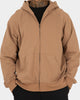 XXIII Everyday Zip Hoodie Taupe