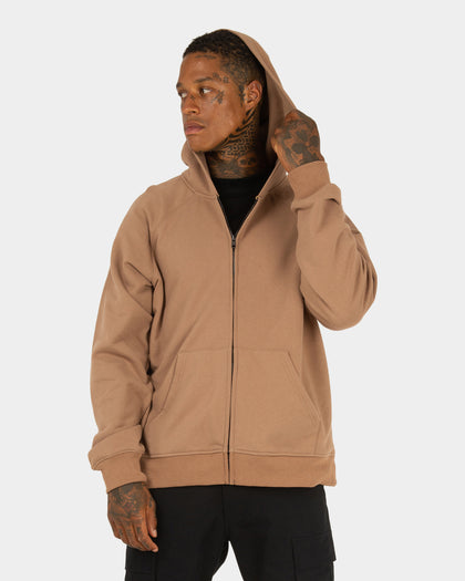 XXIII Everyday Zip Hoodie Taupe