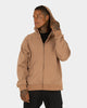 XXIII Everyday Zip Hoodie Taupe