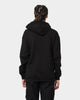 XXIII Snap Button Hoodie Black