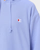 Champion Rev Weave Terry Hoodie Charming Blue