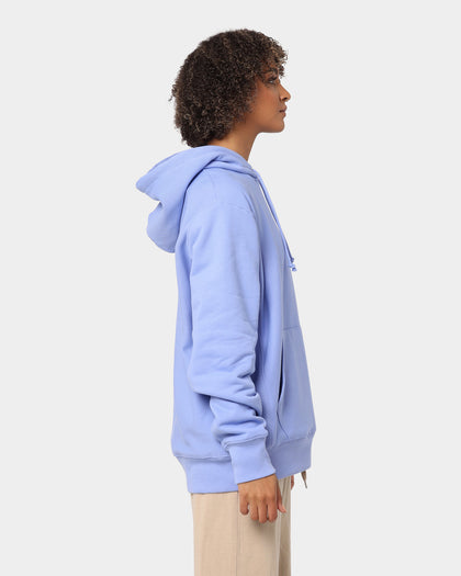 Champion Rev Weave Terry Hoodie Charming Blue