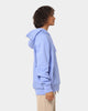 Champion Rev Weave Terry Hoodie Charming Blue