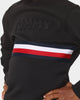 Tommy Hilfiger Kid's Embossed Signature Sweatshirt Black