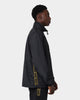 Kappa Kappa X Culture Kings Authentic Phester Jacket Black/Gold