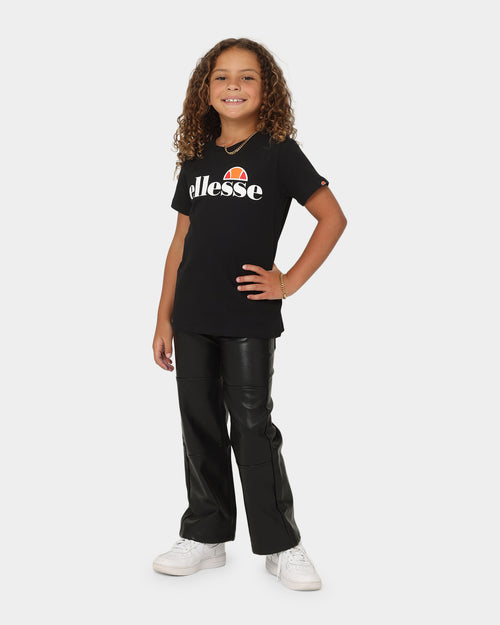 Ellesse Kids' Malia T-Shirt Black