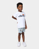Ellesse Kids' Malia T-Shirt White
