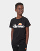 Ellesse Kid's Malia T-Shirt Black