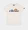 Ellesse Kids' Mala T-Shirt White