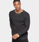 XXIII Wash Zip Crew Black