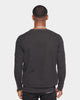 XXIII Wash Zip Crew Black