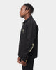 Last Kings The Throne Denim Jacket Black