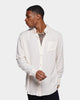 XXIII Crete Long Sleeve Button Up Shirt Stone