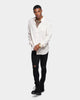 XXIII Crete Long Sleeve Button Up Shirt Stone