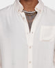 XXIII Crete Long Sleeve Button Up Shirt Stone