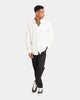 XXIII Crete Long Sleeve Button Up Shirt White
