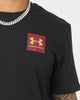 Under Armour Chinese New Year Heavyweight Short Sleeve T-Shirt Black/Metallic