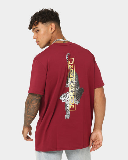 Under Armour Chinese New Year Heavyweight Short Sleeve T-Shirt Red