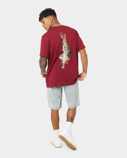 Under Armour Chinese New Year Heavyweight Short Sleeve T-Shirt Red