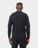 Under Armour Rival Terry Crew Black/Omega Ora
