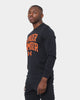 Under Armour Rival Terry Crew Black/Omega Ora