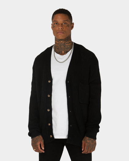 XXIII Calli Cardigan Black