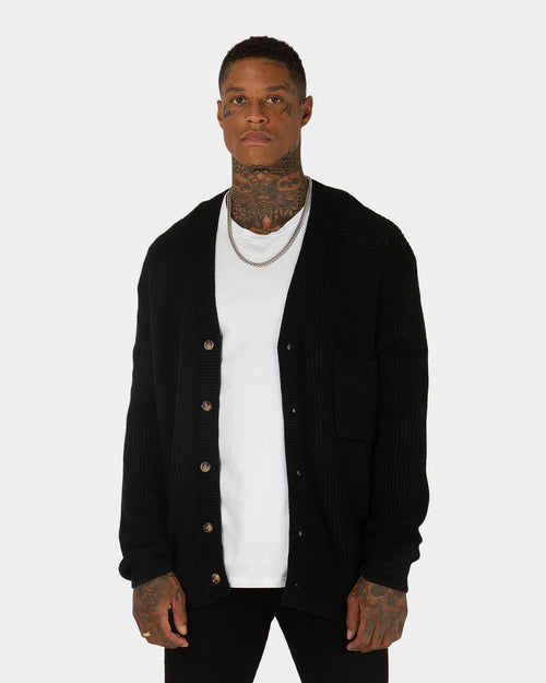 XXIII Calli Cardigan Black