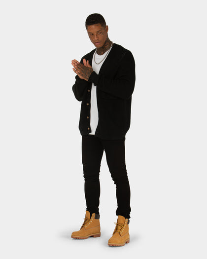 XXIII Calli Cardigan Black